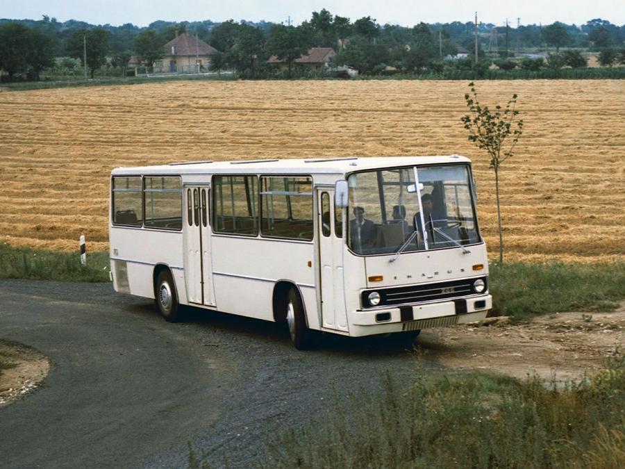 Ikarus 266 1972 года  (фото 5 из 14)